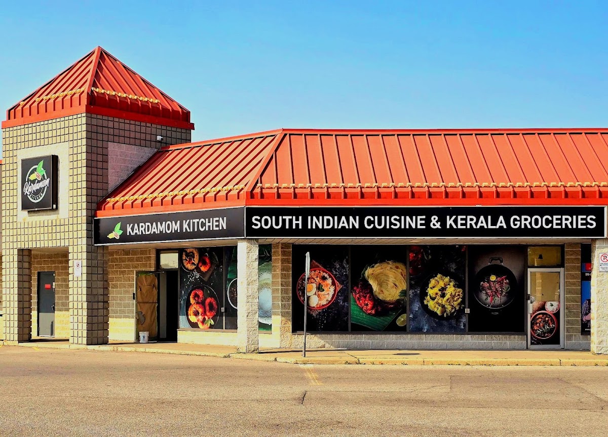 Kardamom Kitchen – Authentic Kerala Cuisine