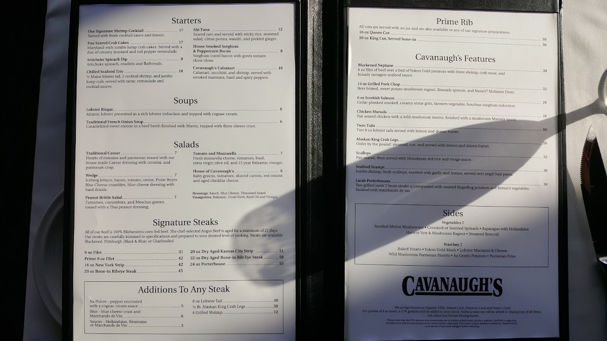 Menu Photo 9