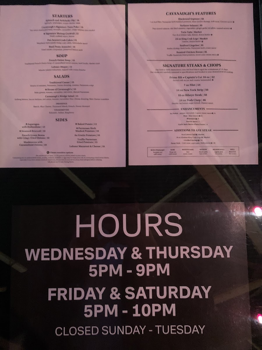 Menu Photo 4