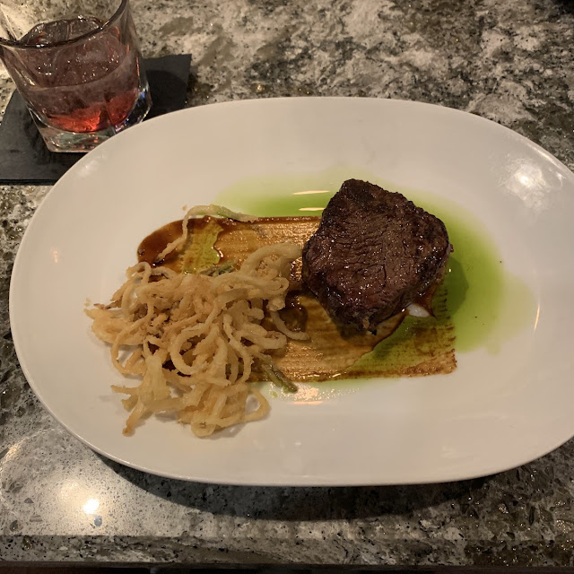14 Oz New York Strip