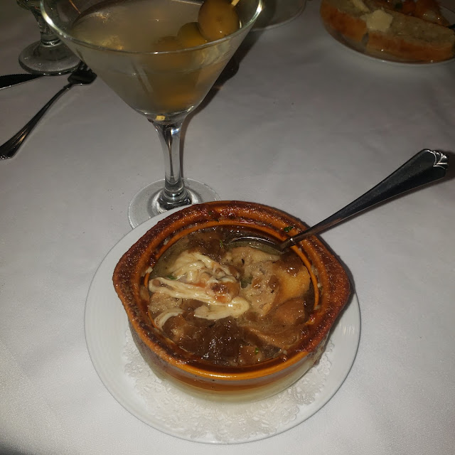 Onion Soup