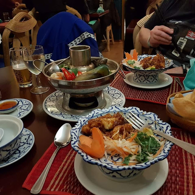 Seafood Starter to Share