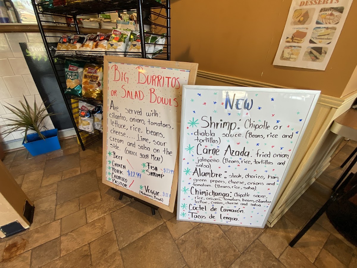 Menu Photo 3
