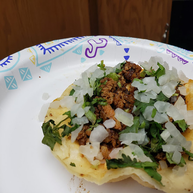 Pastor Taco