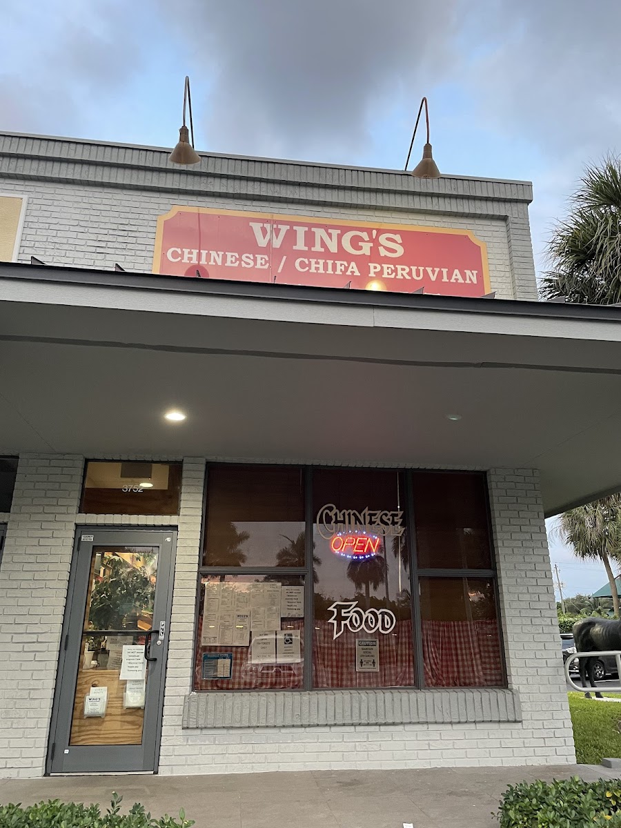 Wing's Chinese Restaurant