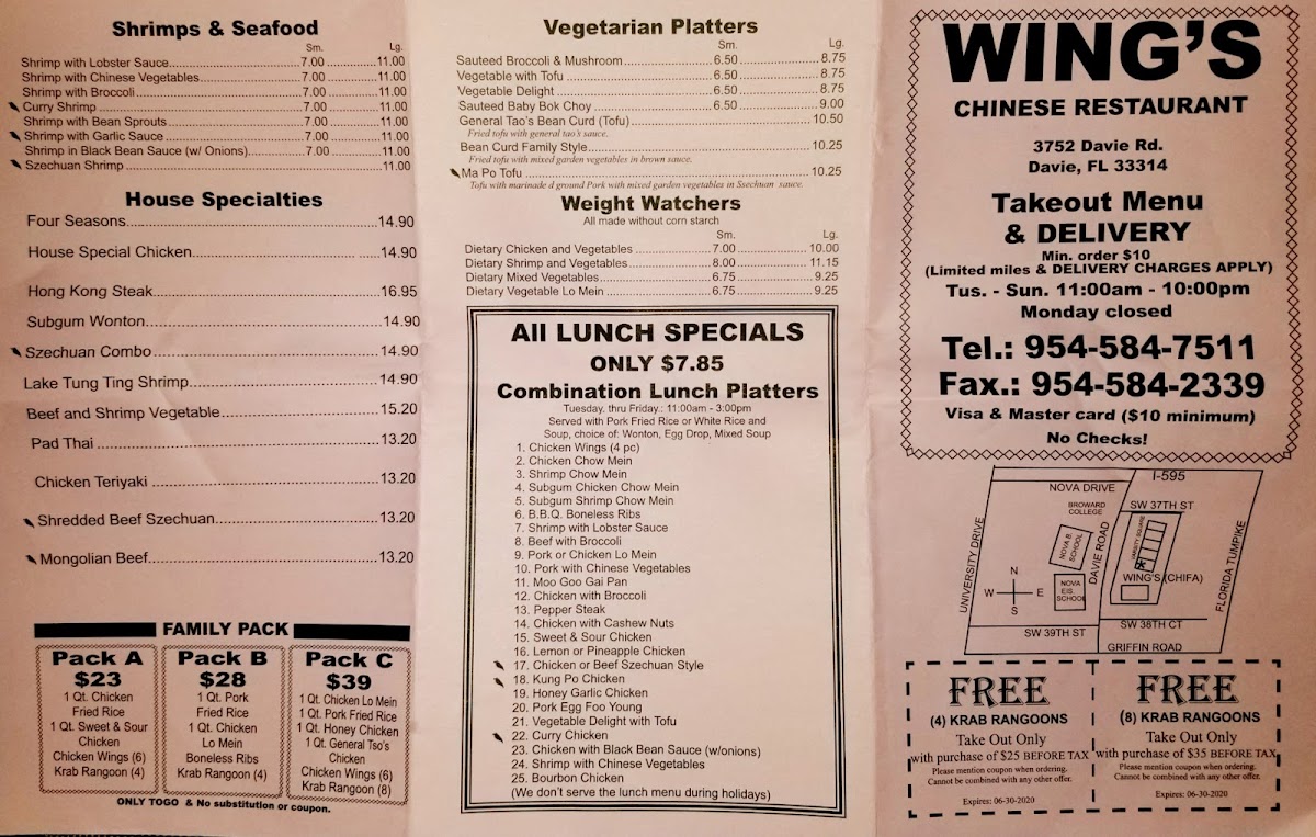 Menu Photo 0