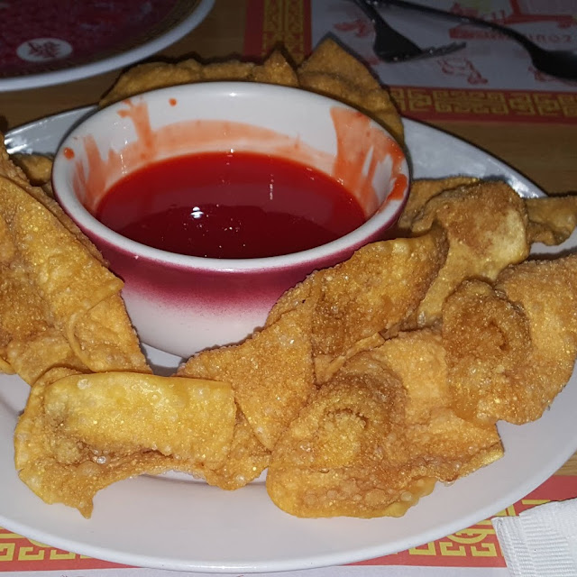Fried Wontons