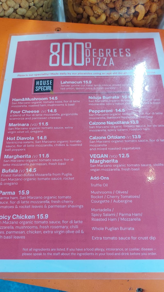 Menu Photo 4