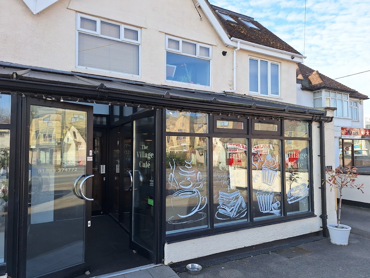 The Village Cafe & Coffee Shop