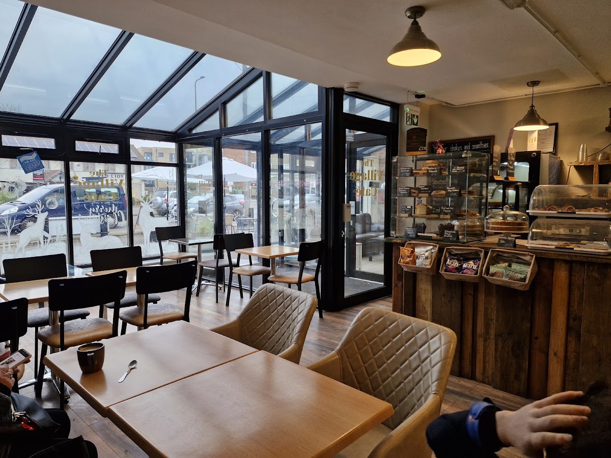 The Village Cafe & Coffee Shop - Photo 2