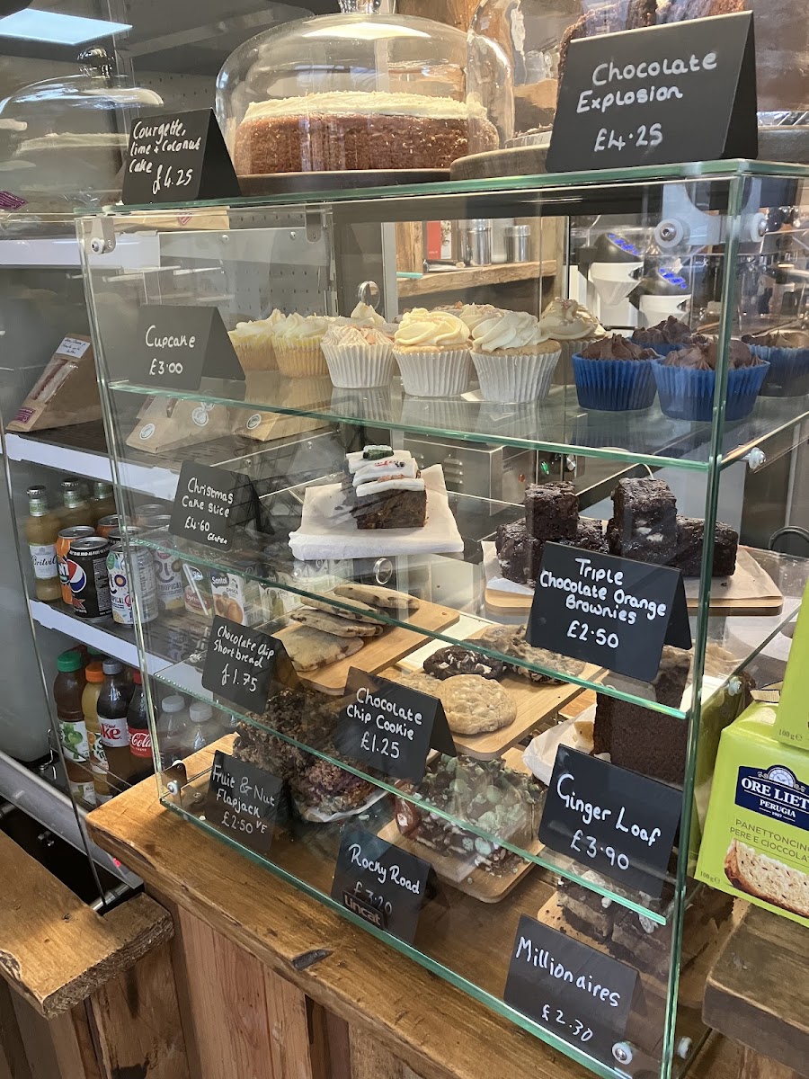 The Village Cafe & Coffee Shop - Photo 6