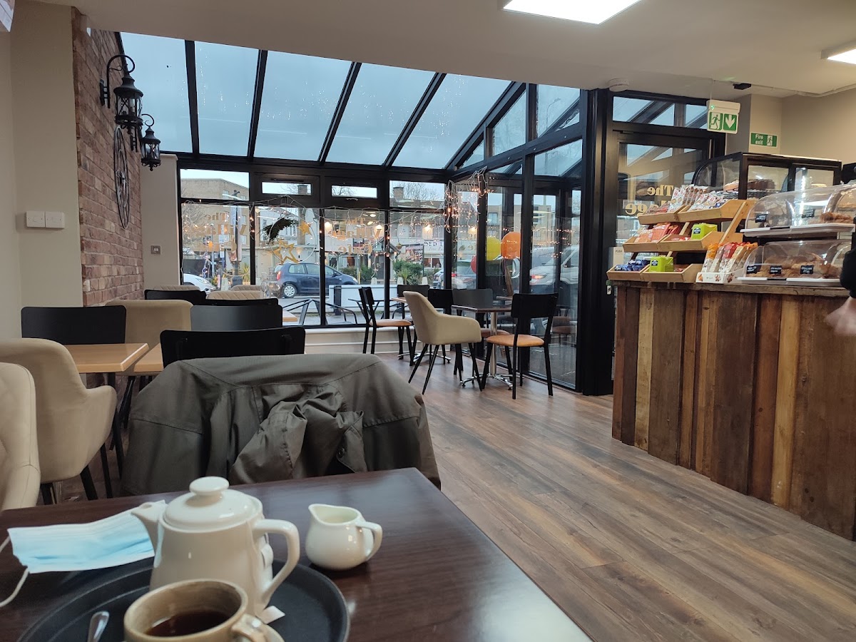 The Village Cafe & Coffee Shop - Photo 7