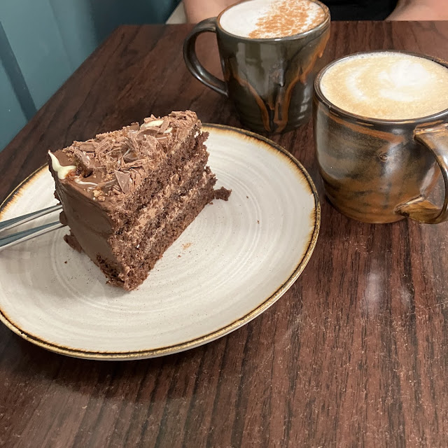 Chocolate Cake