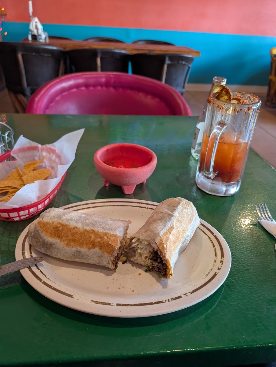 Rico's Mexican Food - Photo 3
