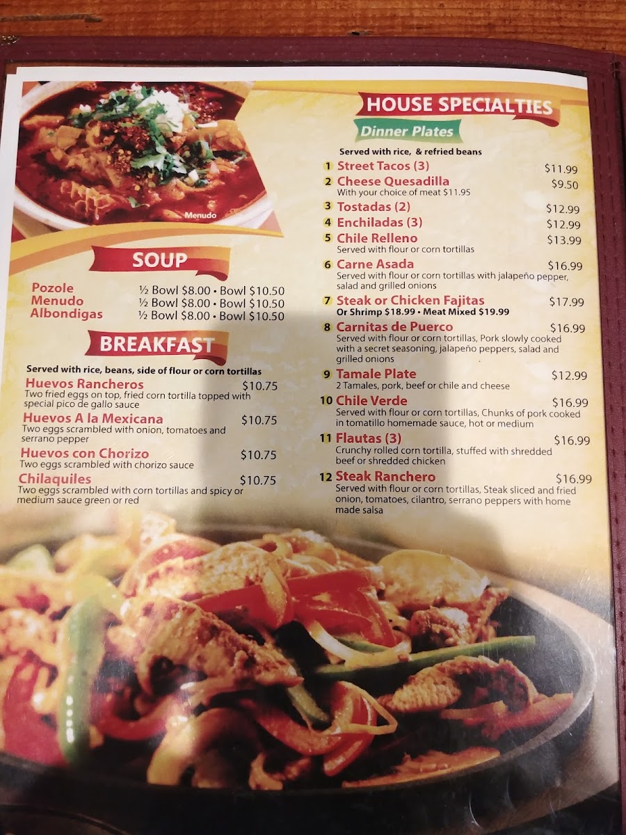 Menu Photo 1