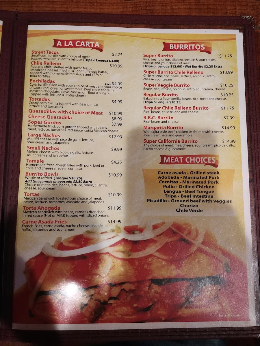 Menu Photo 2