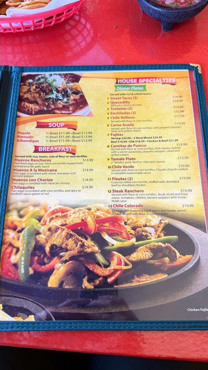Menu Photo 3