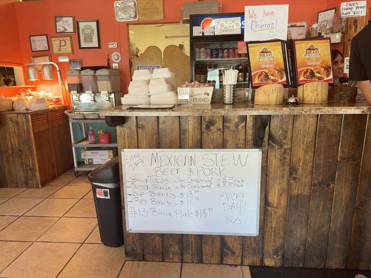 Menu Photo 4