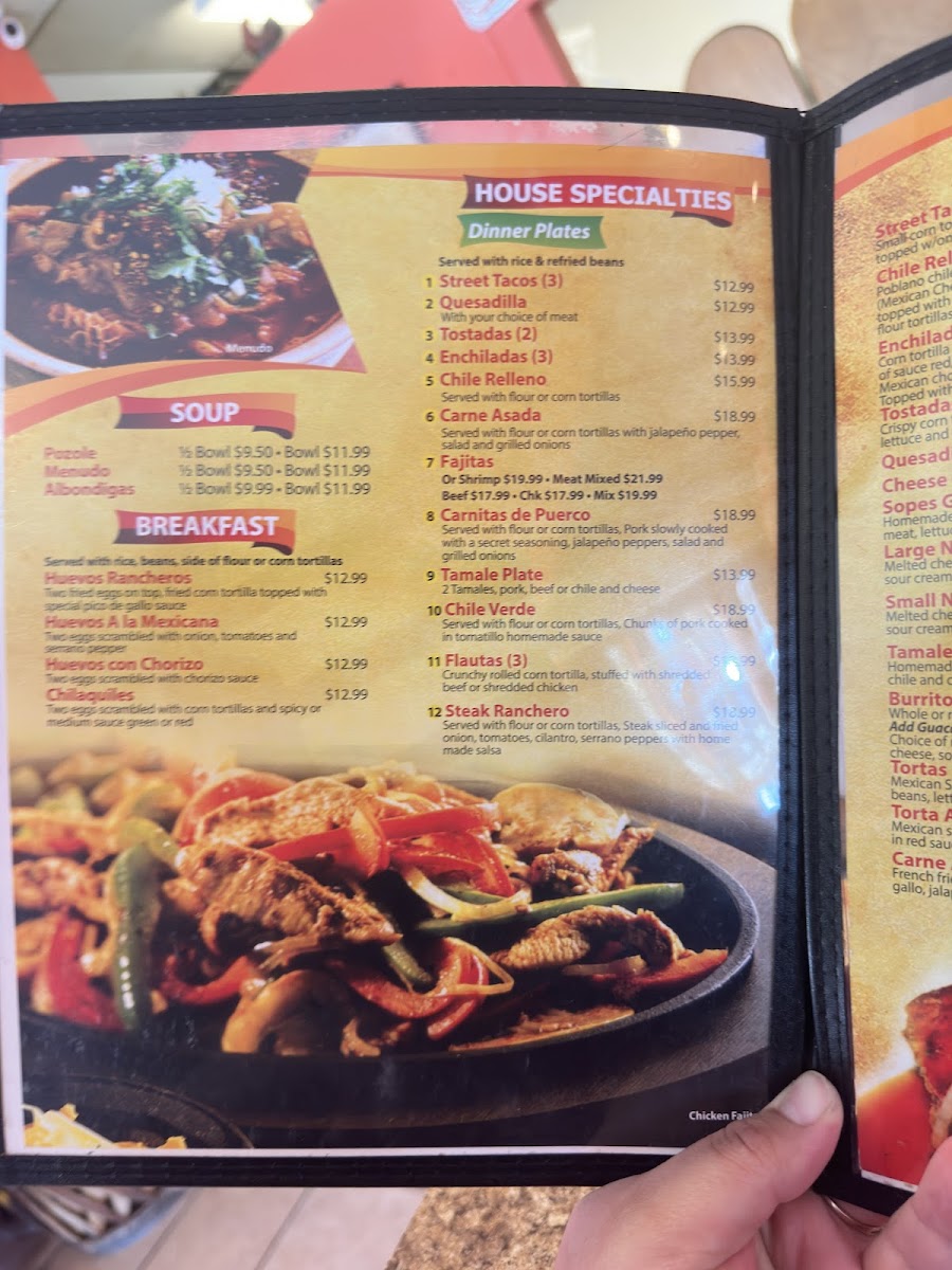 Menu Photo 5