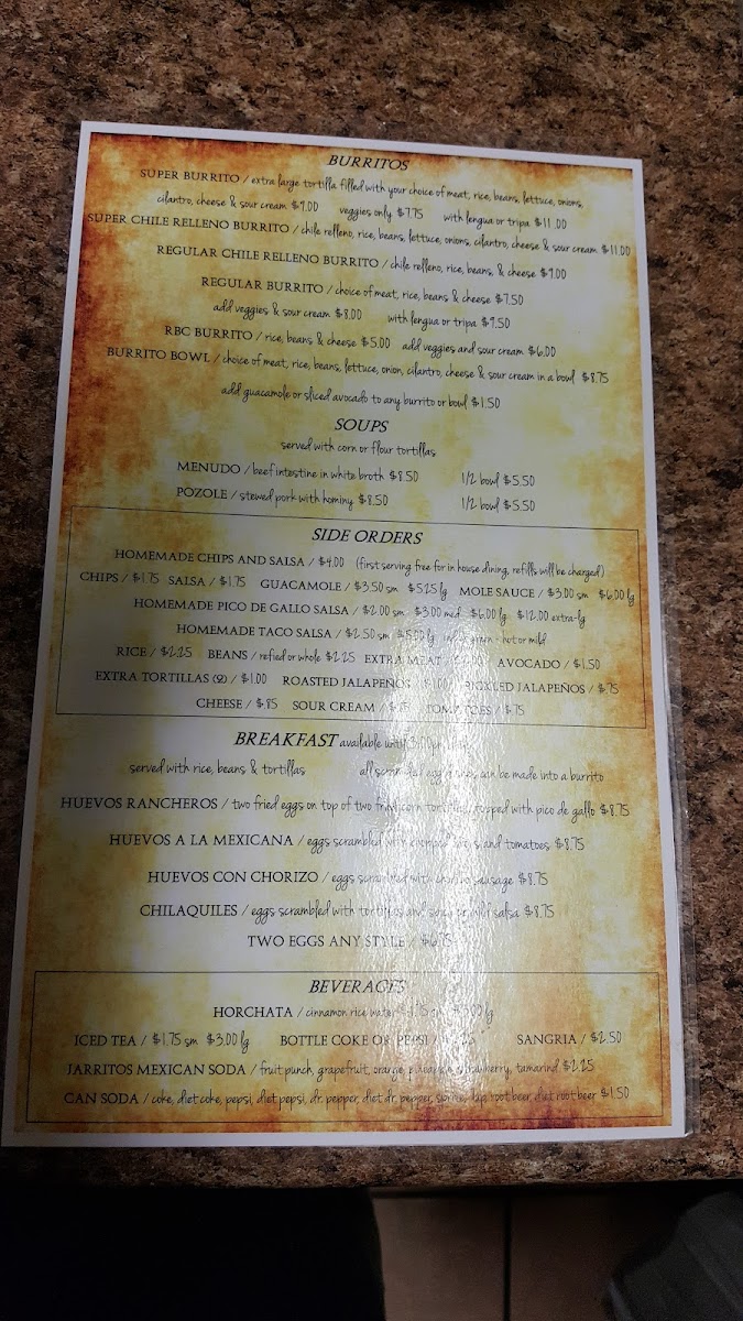 Menu Photo 7