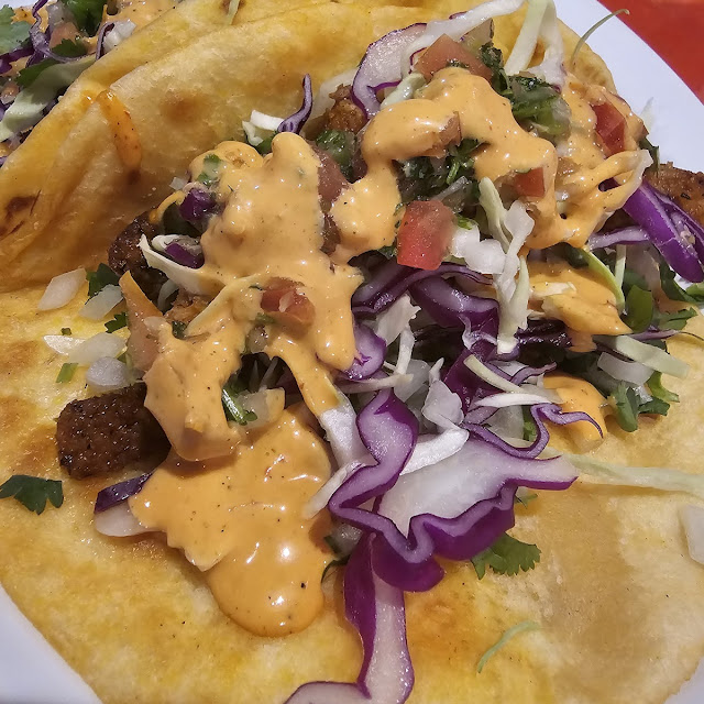 Fish Tacos