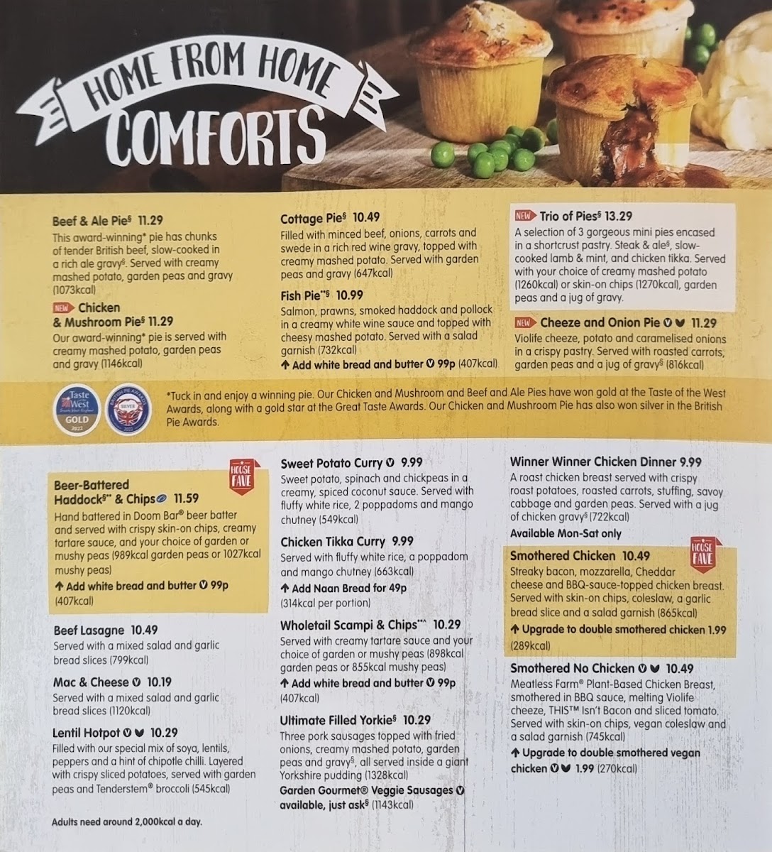 Menu Photo 3