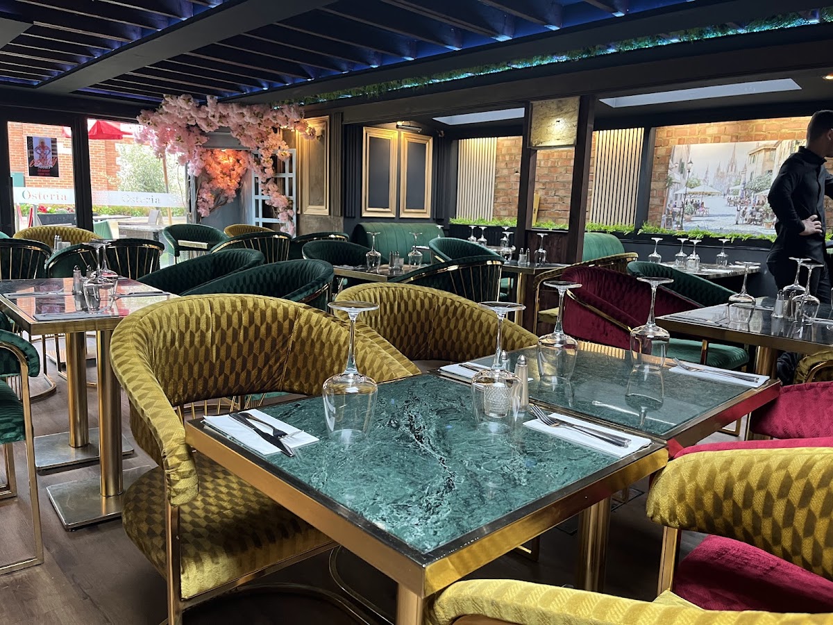 Osteria Bar and Restaurant