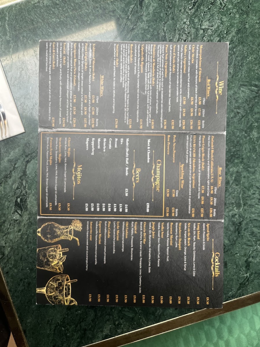 Menu Photo 4