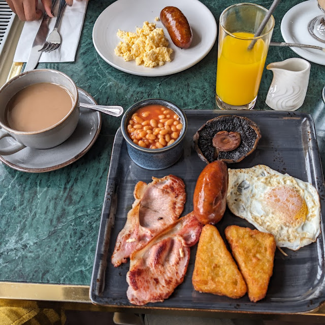 Full English Breakfast