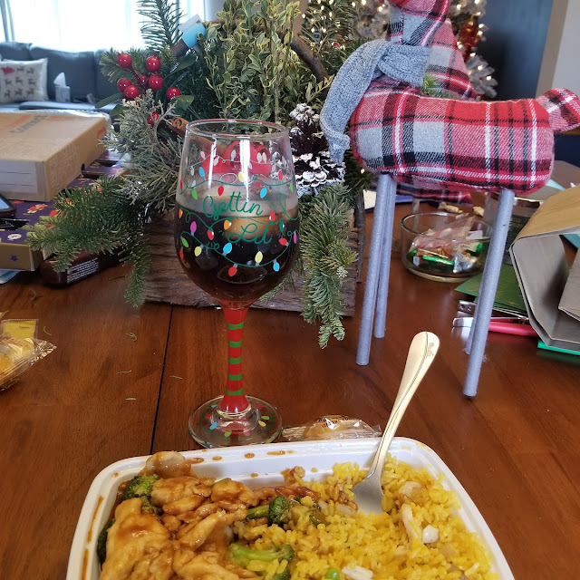 Chicken and Brocolli