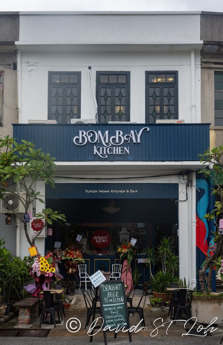 Bombay Kitchen And Bar Penang