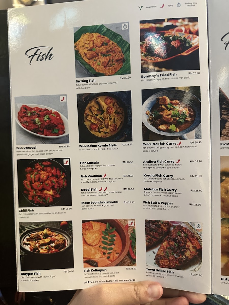 Bombay Kitchen And Bar Penang - Photo 9