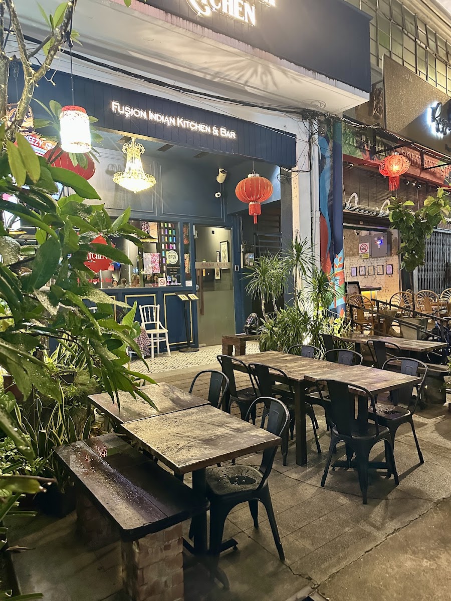 Bombay Kitchen And Bar Penang - Photo 1