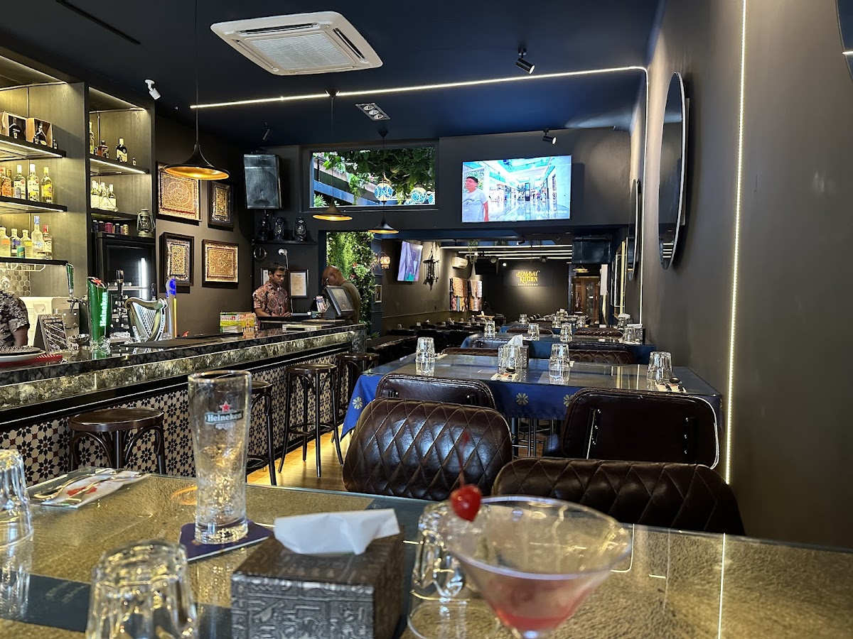 Bombay Kitchen And Bar Penang - Photo 5