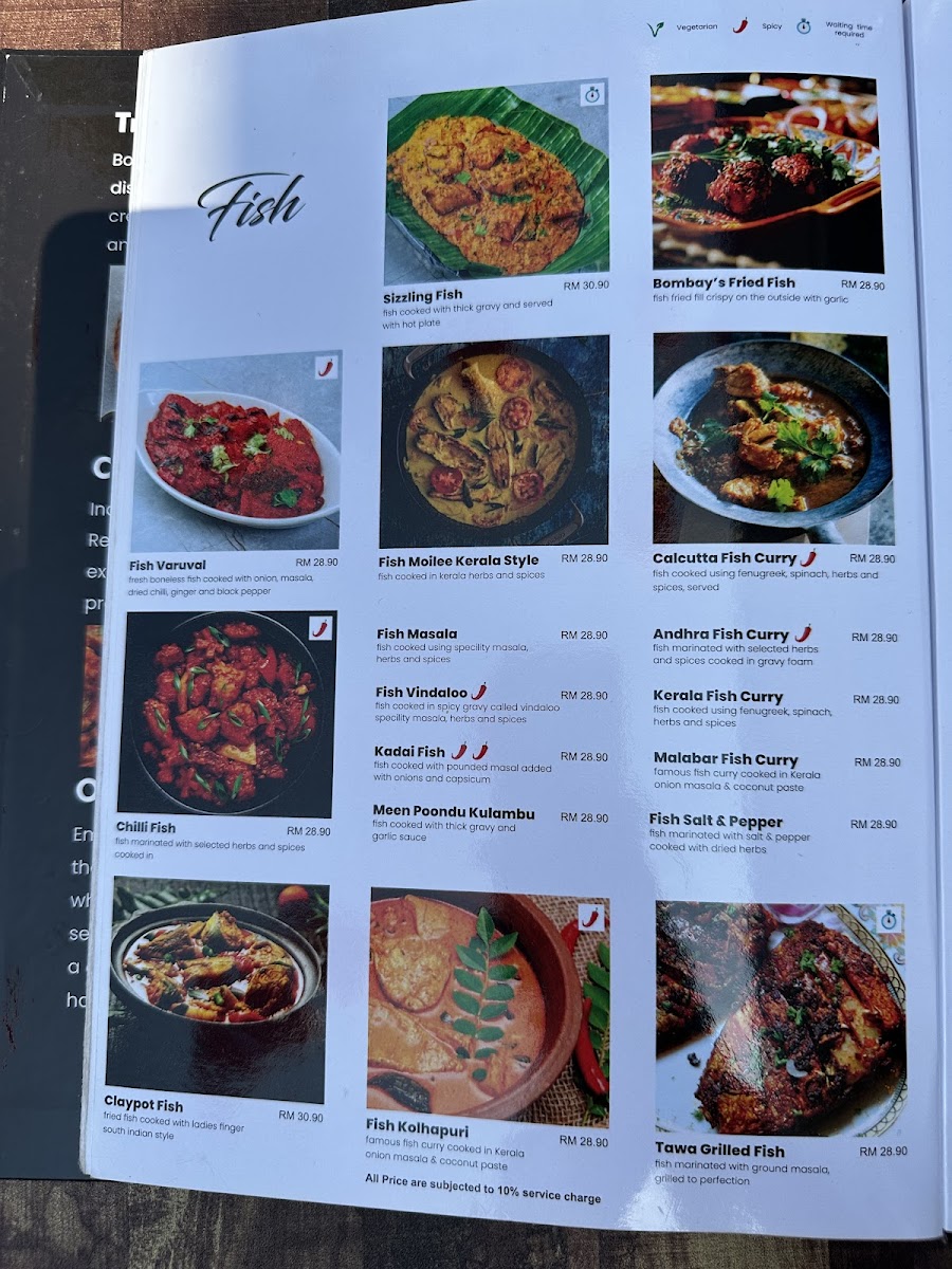 Menu Photo 0