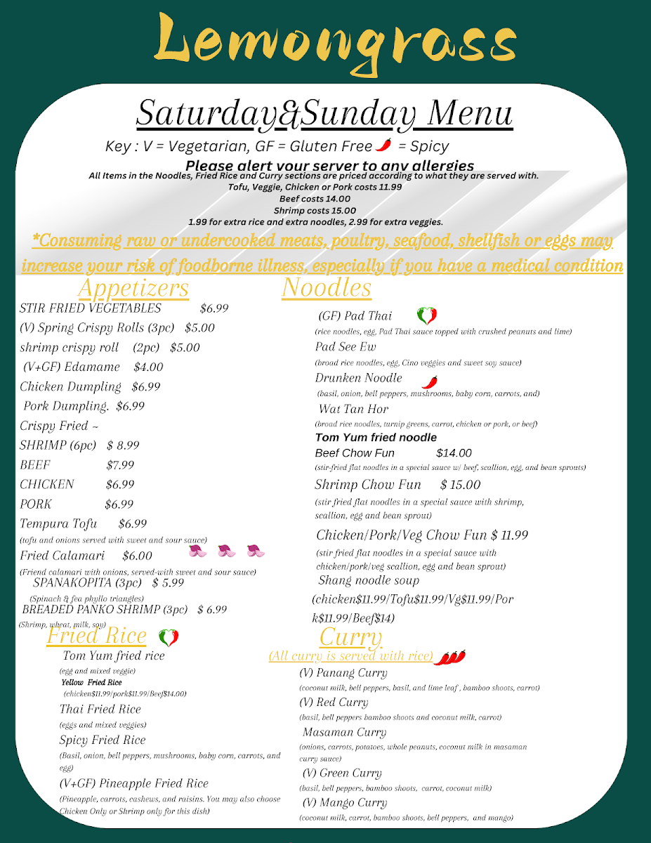 Menu Photo 2