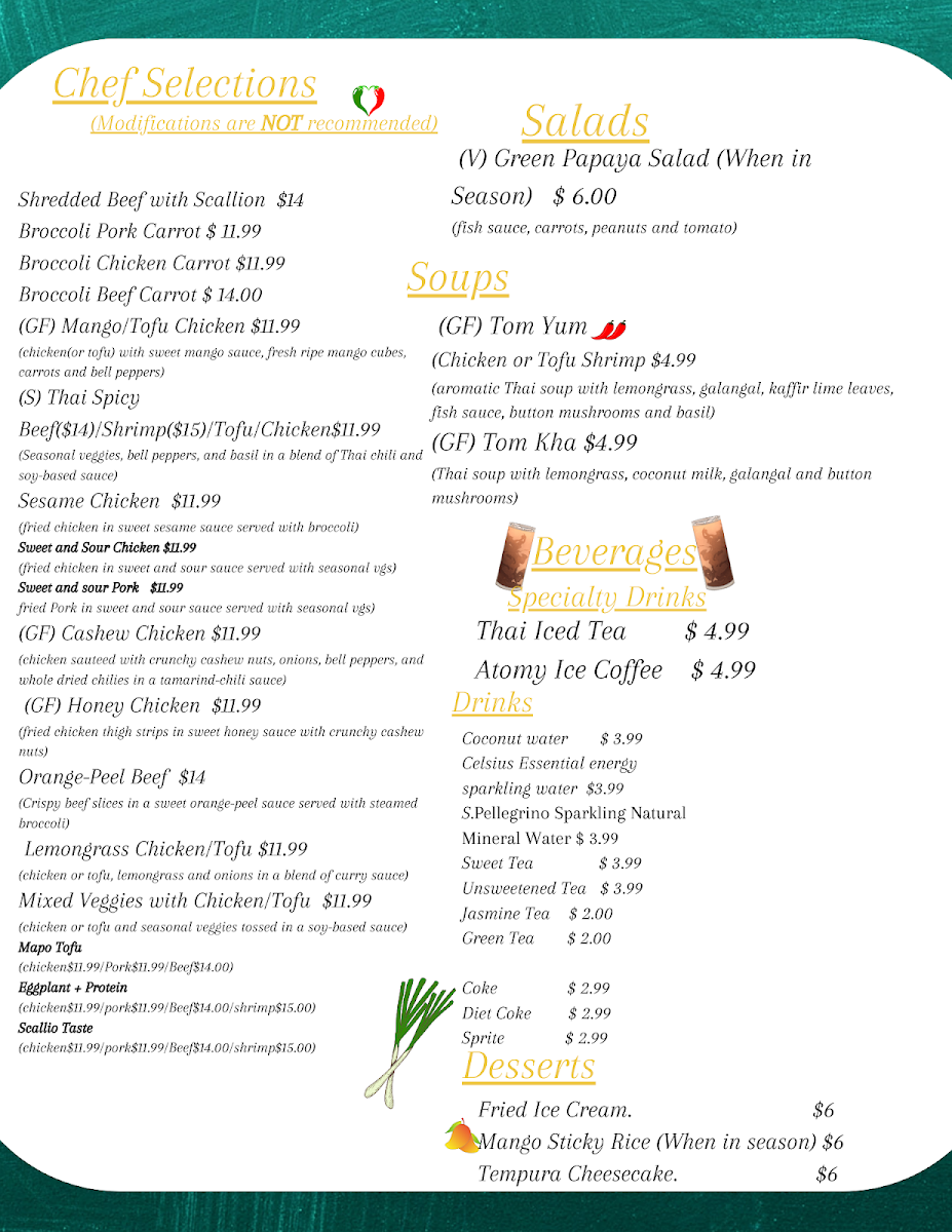 Menu Photo 4
