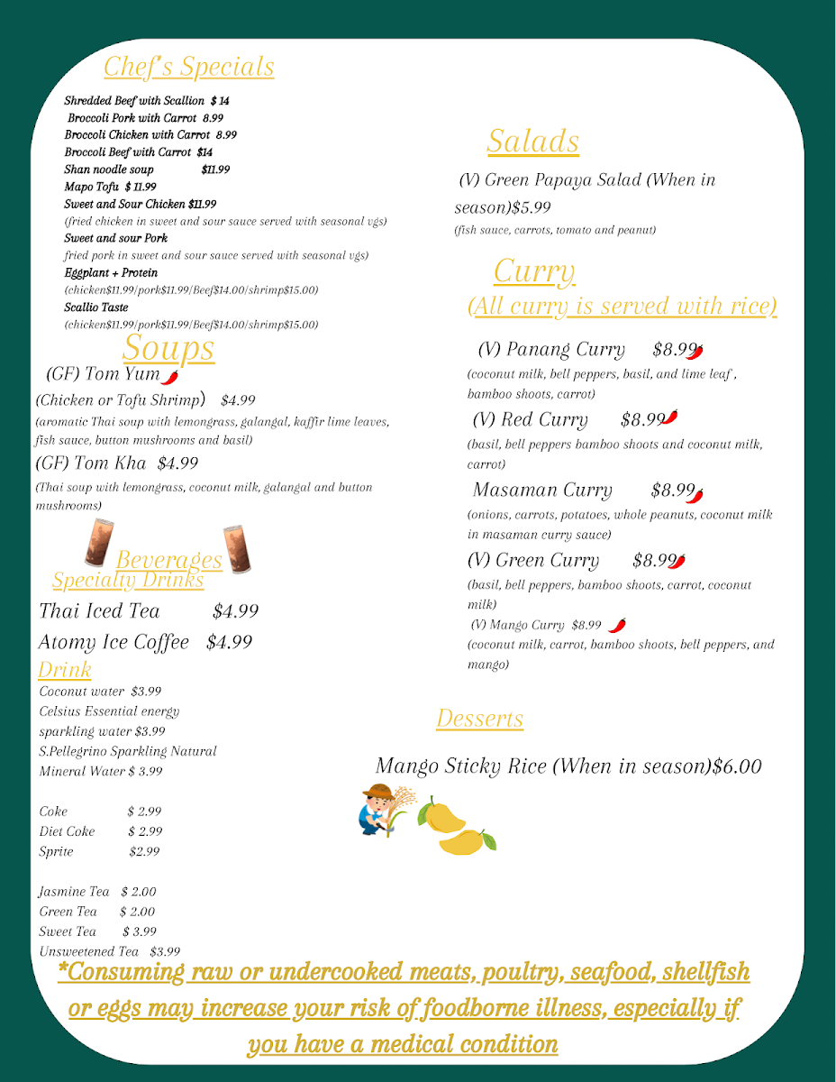 Menu Photo 5