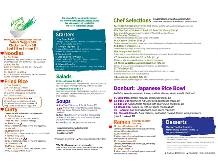 Menu Photo 6
