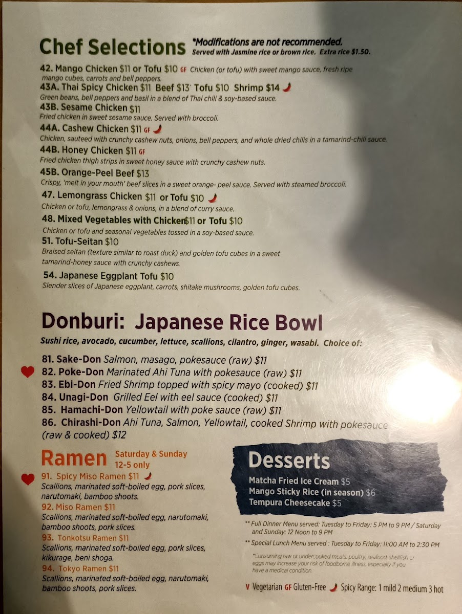 Menu Photo 8
