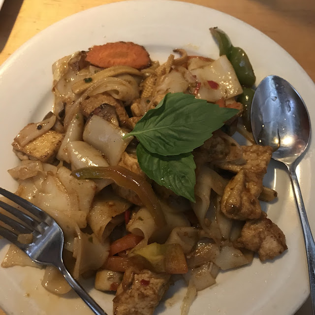 Drunken Noodle