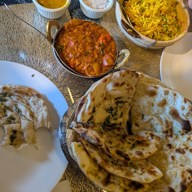 Bombay's Mutton Curry