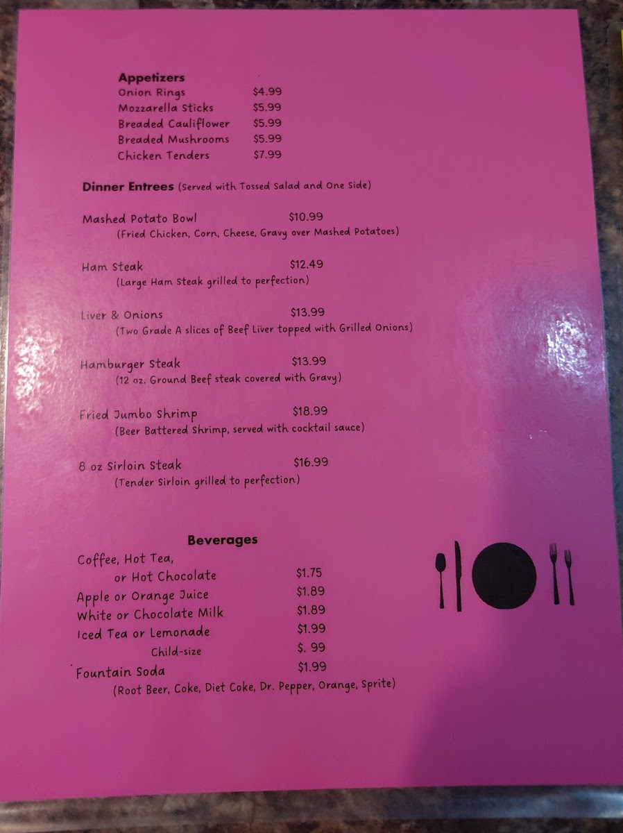 Menu Photo 2