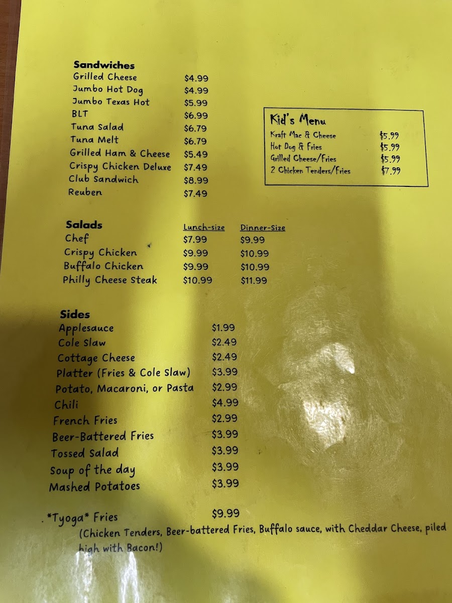 Menu Photo 7