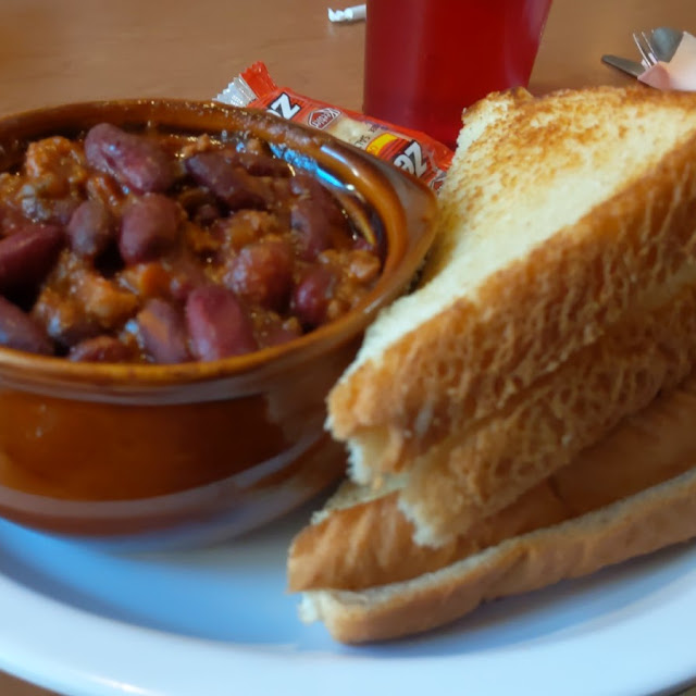 Chili Cheese