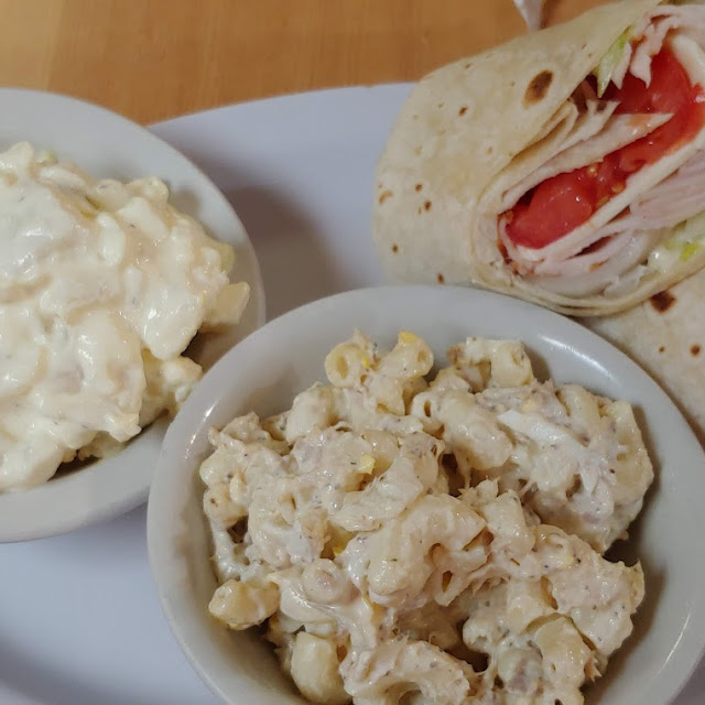 Turkey Wrap