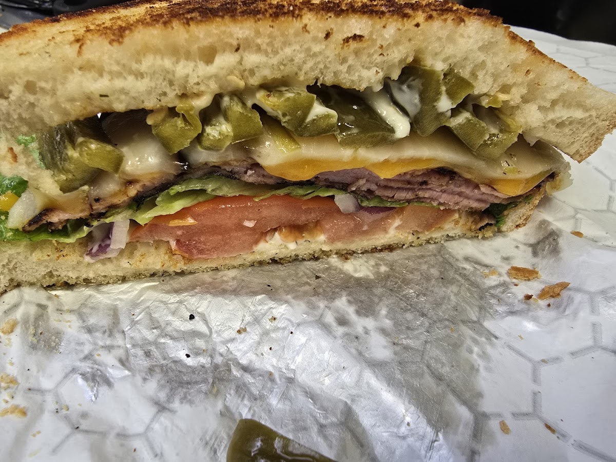 Chaos Sandwiches - Photo 1