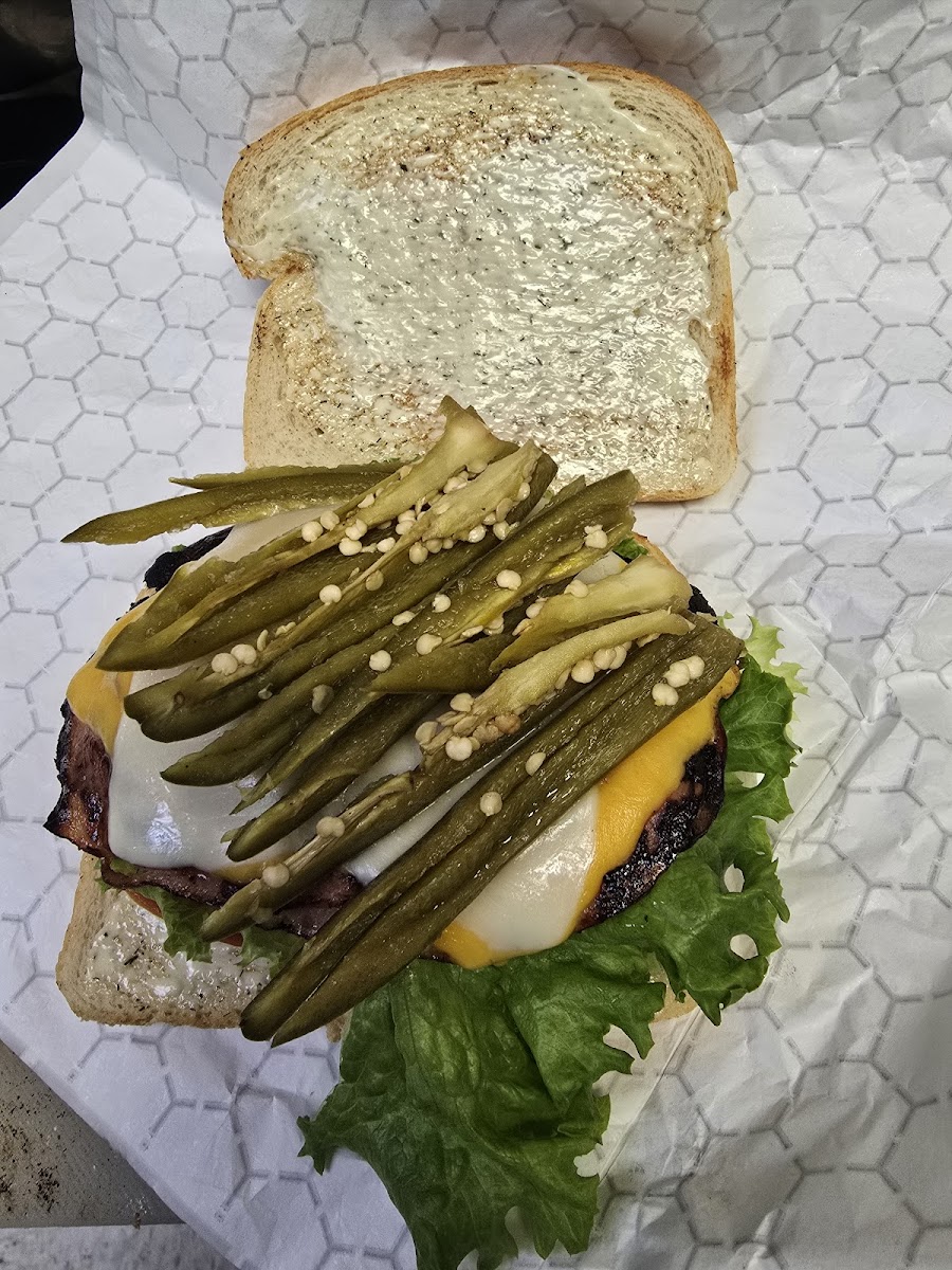 Chaos Sandwiches - Photo 2