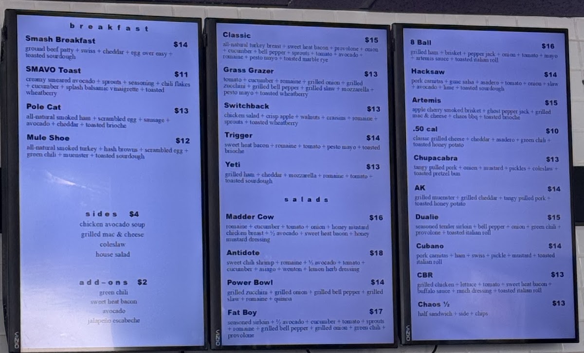 Menu Photo 0