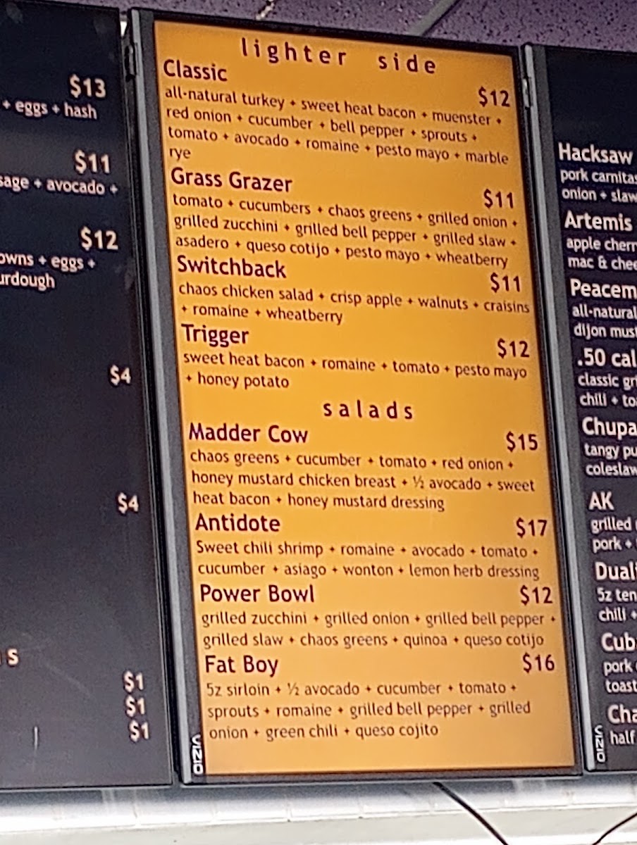 Menu Photo 2